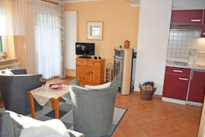Ferienwohnung mit Balkon und Kamin Donnerkeil