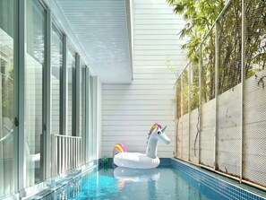 Piscina privativa