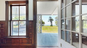 Ocean Views through your front door...