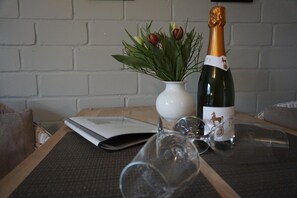 Repas et boissons