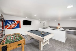 Salle de jeux