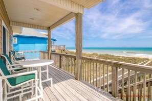 Top Floor Covered Porch II