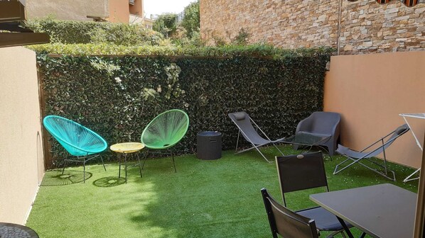 Terrace