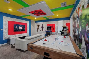 Sala de juegos