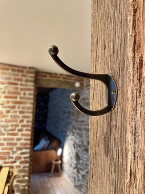 Detalj interiör