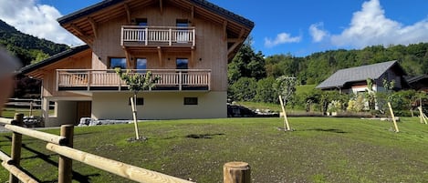 Extérieur