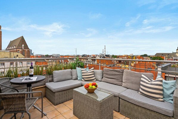 Terrazza/patio
