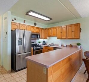 Cocina privada