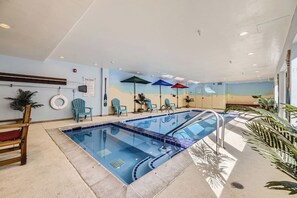Interior Hot Tub