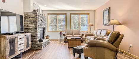 Living Room Feature