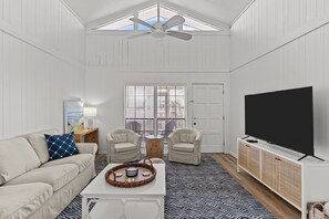 Living space for you to relax on your trip!
