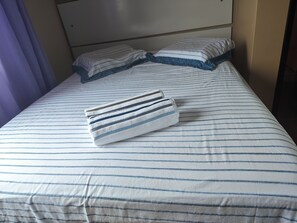 Cama de casal completa