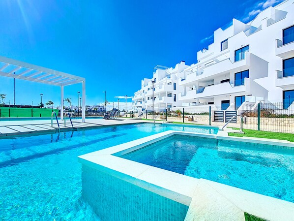 Luxury Apartment Rental at Santa Rosalia Lake & Life Resort
