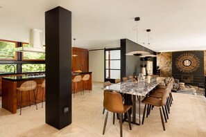 Dining