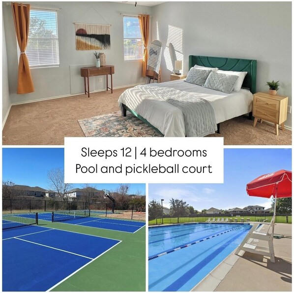 Sport court