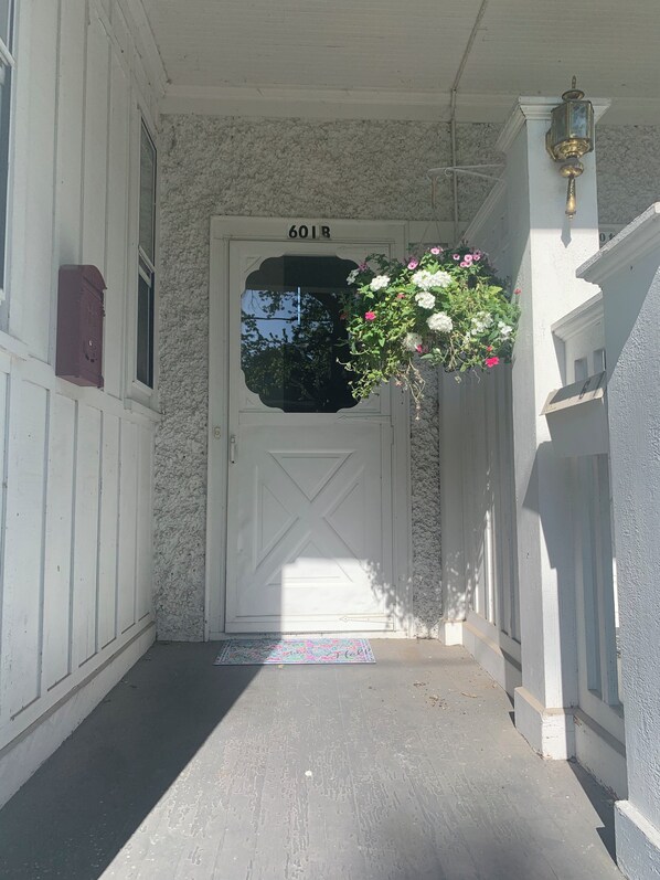 Detalj exteriör