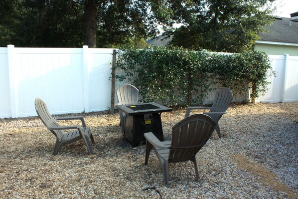 Property grounds