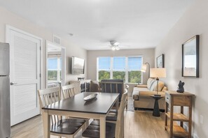 Dining and Living Room