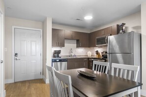 Dining Room and Kitchen