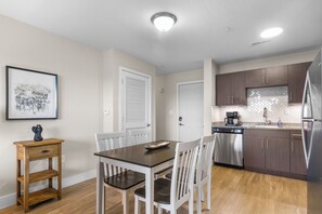 Dining Room and Kitchen