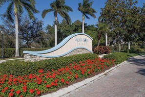 Community Entrance