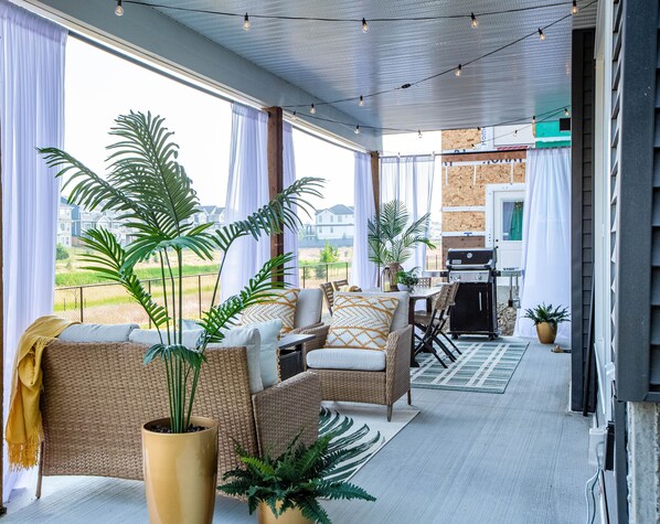 Terrass/Patio