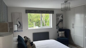 Deluxe Double Suite
