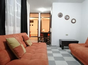 Coin séjour