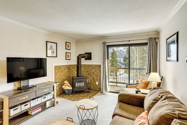 Durango Vacation Rental | 2BR | 2BA | Step-Free Access via Ramp | 778 Sq Ft