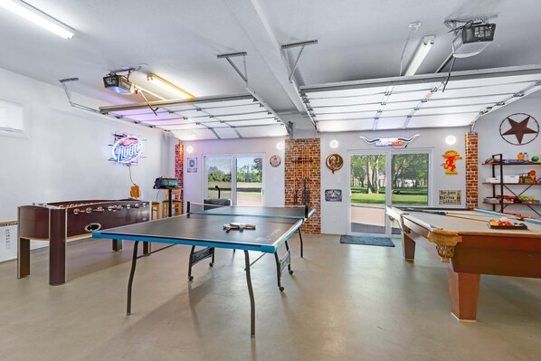 Spielezimmer