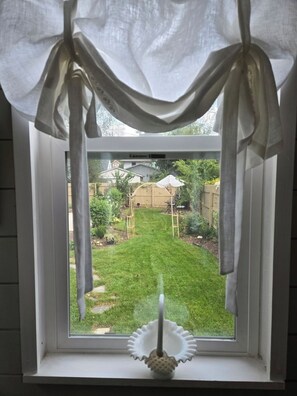 Adorable yard