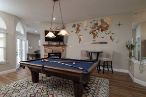 Sala de juegos