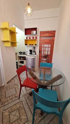 Dining