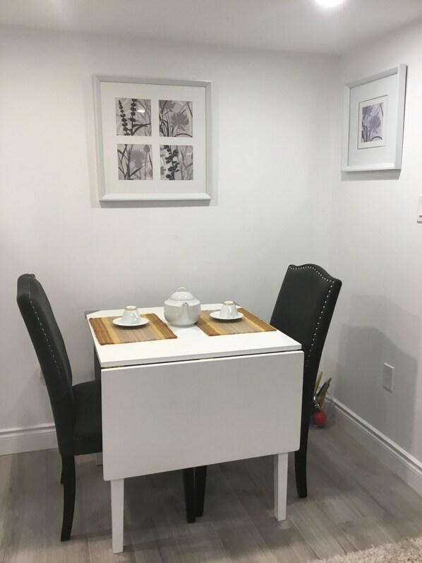 Dining
