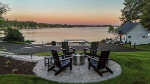 Private Fire pit