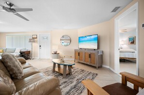 Waterfront Retreat – 3BR w/ Pool & Dock (3237)