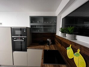 Eigene Küche