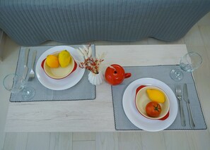 Essen und Trinken