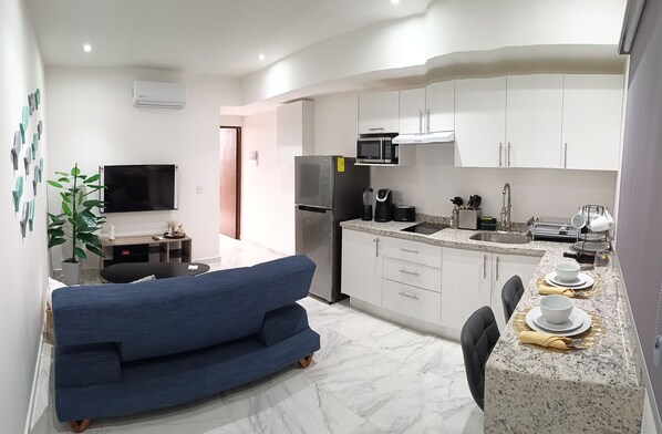 Living area