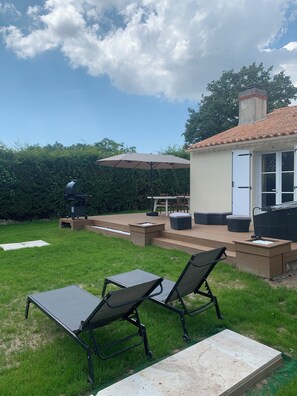 Terassi/patio