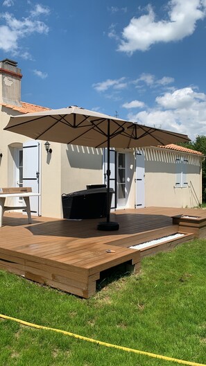 Terassi/patio