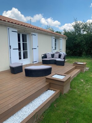 Terassi/patio