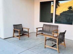 Terrass/Patio
