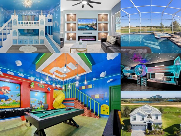 Best Villa on Prime Lot with Everything
