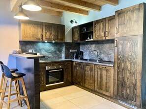 Cuisine privée