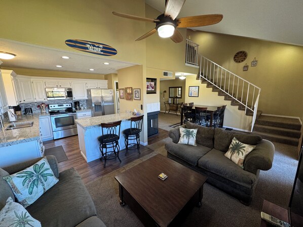 Living area