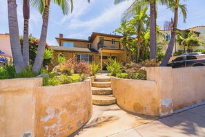 Front of the Home