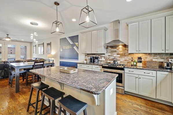 Private kitchen