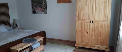 Ferienhaus-Schlafzimmer 1