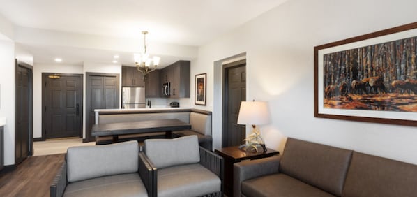 Living area